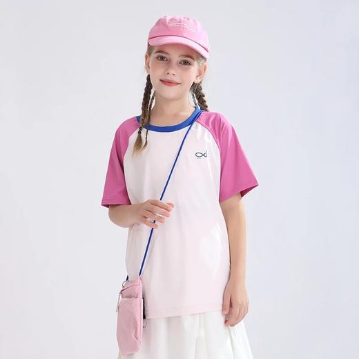 【抽湿速干】 2025夏季新品龙之涵「宣纸抽湿」短袖T恤 商品图5