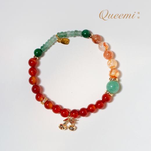 十二星座系列「狮子座」幸运手串（单圈） 商品图0