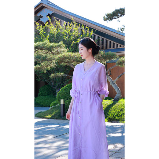 【抖音专属】吊带裙（25718153昌荣-结缘款） 商品图3