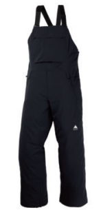 25/27BURTON雪服M RSRV BB TRUE BLACK