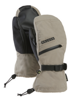 25/27BURTON手套M GORE MT SUMMIT TAUPE