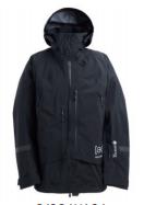 25/27BURTON雪服M AK GORE ACR 3L JK TRUE BLACK 商品图0