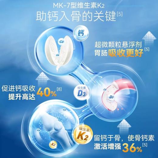 汤臣倍健钙维生素D维生素K软胶囊【国sir严选】 商品图6