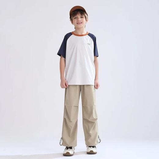 【吸湿速干】2025夏季新品 龙之涵「空气壳」伞兵裤 商品图7