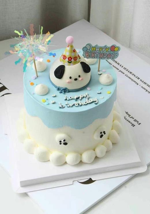 立体帕恰小狗 商品图0