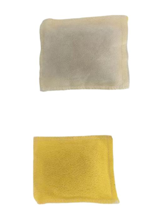 免煮艾草泡脚药包搓脚包30g暖脚搓脚巾艾叶足浴包足疗调理养生泡脚粉 商品图4