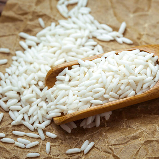 罗田 楚天绿叶 大别山香糯米5kg/袋 商品图9