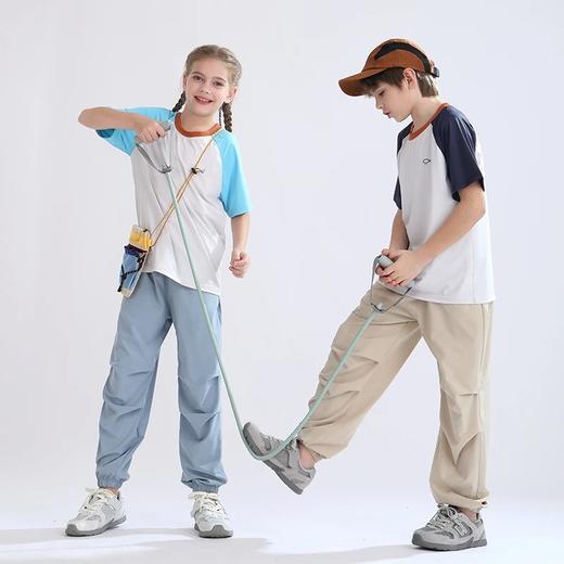 【抽湿速干】 2025夏季新品龙之涵「宣纸抽湿」短袖T恤 商品图10