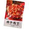 下酒菜 马马妈 辣子鸡丁 100g 干香辣爽 嚼劲十足 商品缩略图1