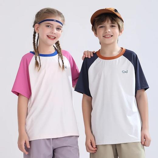 【抽湿速干】 2025夏季新品龙之涵「宣纸抽湿」短袖T恤 商品图13