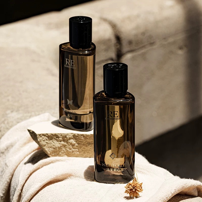 经典系列 50ml 沙龙香水湖上骑士/女王素心兰/天堂/一场茉莉心事/竹林七贤