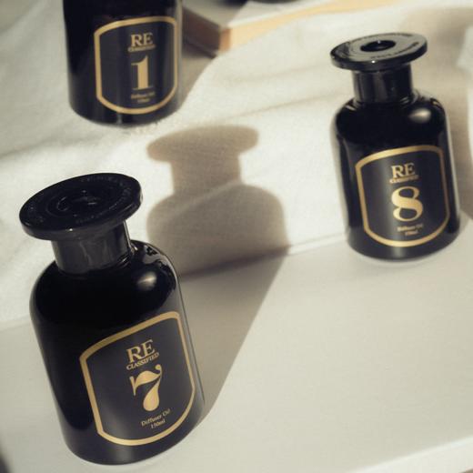 数字款香薰挥发液150ml/0/1/2/3/4/5/6/7/8/9 商品图1