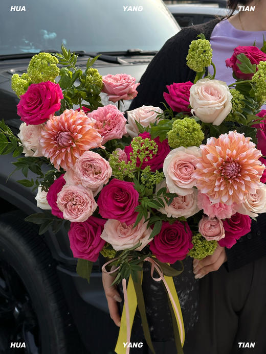 慈晖花韵 · 花桶 商品图3