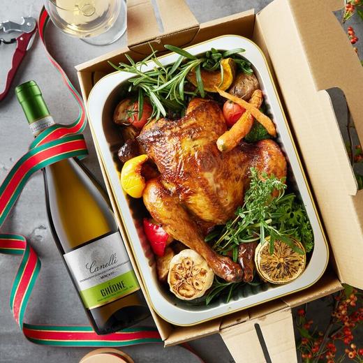 全只香料烤鸡微醺套餐(2入) 商品图0