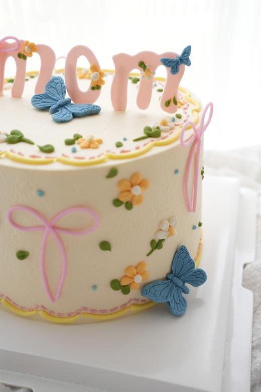 蝴蝶花语 商品图4