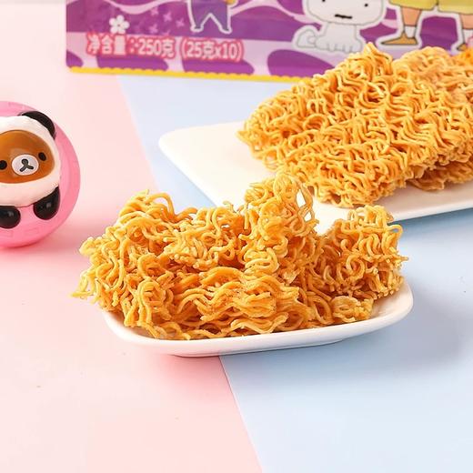 BoOZi干脆面（香辣鸡肉味） 商品图3