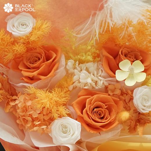 金色永生花， 守护的爱 商品图1