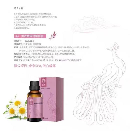 墨绿树按摩精油身体按摩油spa开背推背按摩植物精油 商品图2