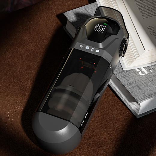 『视频简介』姬欲科幻飞机杯 商品图6