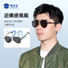 【轻量超弹偏光墨镜】男女防护太阳墨镜户外车用护眼镜 商品缩略图3