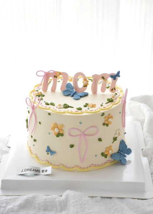 蝴蝶花语 商品图0