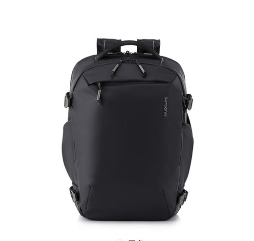 新秀丽URBANIX系列大容量装载通勤户外休闲双肩包QW4*002 商品图1