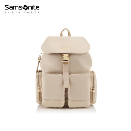 新秀丽KHALEESI系列女士翻盖时尚双肩包NU8*008 商品图0