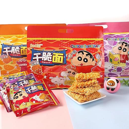 BoOZi干脆面（香辣鸡肉味） 商品图1