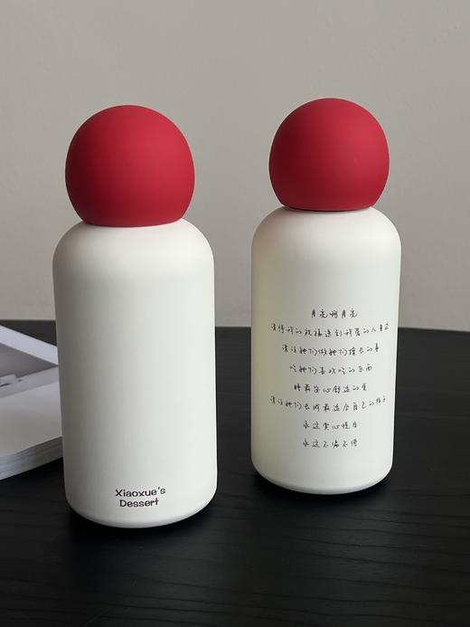 红鼻子保温杯子 商品图0