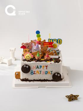 奥利奥熊熊（方形）