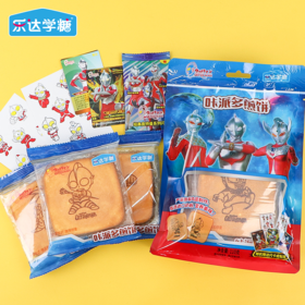 乐达学糖咔派多煎饼