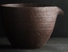 粗陶公道杯 赤豆褐 商品缩略图0