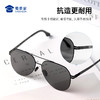 【轻量超弹偏光墨镜】男女防护太阳墨镜户外车用护眼镜 商品缩略图5