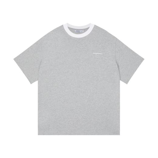 WassupHouse撞色短袖T恤 商品图5