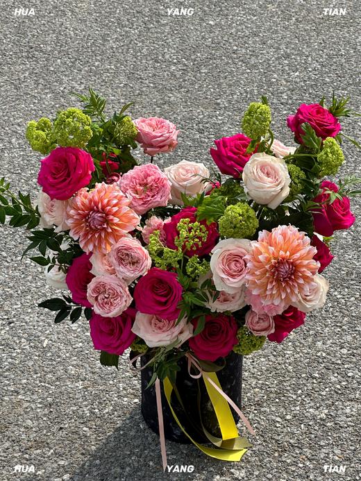 慈晖花韵 · 花桶 商品图1