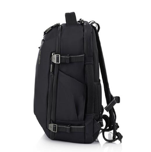 新秀丽URBANIX系列大容量装载通勤户外休闲双肩包QW4*002 商品图2