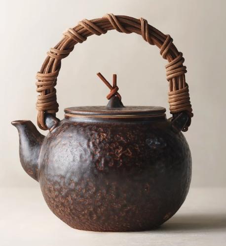 陶壶古法煮茶炉 商品图0