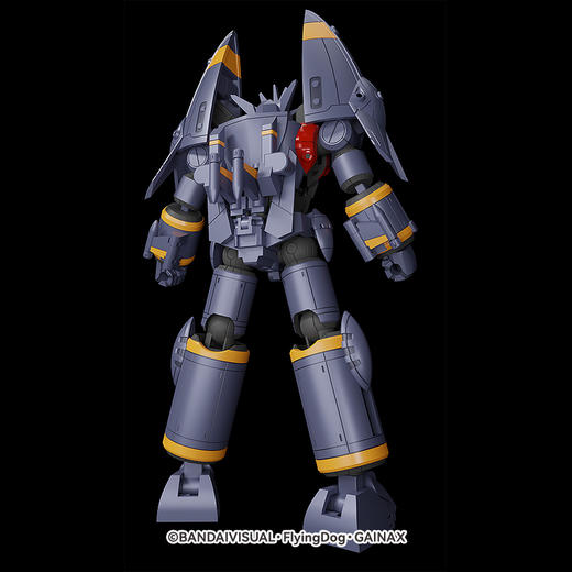 【GSC现货】MODEROID 迷你合体变形 Gunbuster 飞跃巅峰 商品图2
