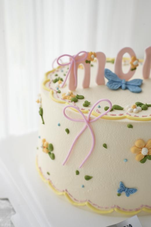 蝴蝶花语 商品图3