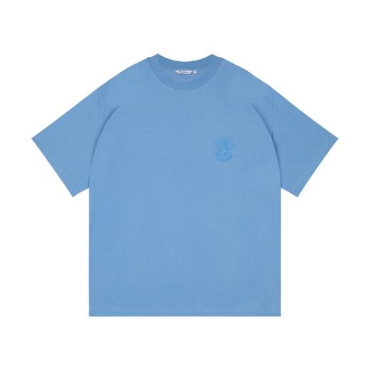 WassupHouse美人鱼印花短袖T恤 商品图11