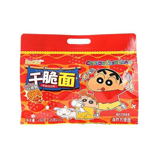 BoOZi干脆面（香辣鸡肉味） 商品图0