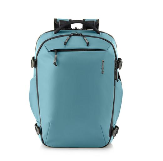 新秀丽URBANIX系列大容量装载通勤户外休闲双肩包QW4*002 商品图0