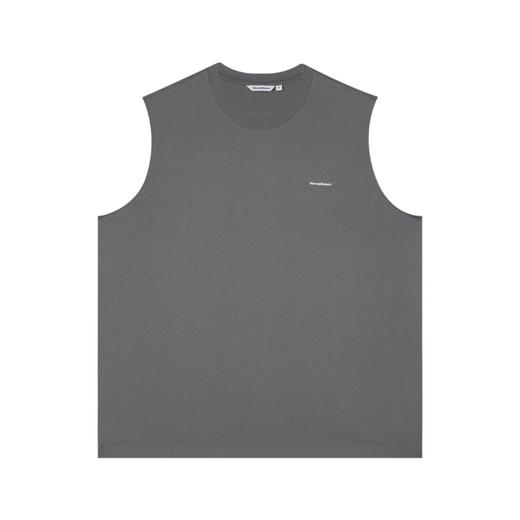 WassupHouse索罗娜凉感坎肩基础logo背心 商品图8