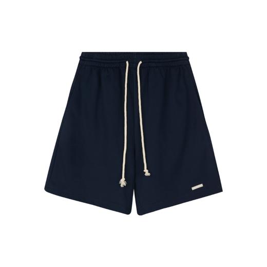 WassupHouse薄款基础短卫裤 商品图6