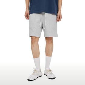 WassupHouse薄款基础短卫裤