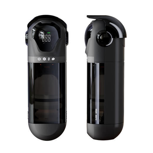 『视频简介』姬欲科幻飞机杯 商品图2