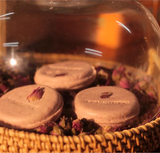 【麦麦定制丨私护皂】汉方草本多酚玫瑰私处护理皂！麦麦定制，中医与芳疗结合，守护私处健康！止痒，平衡jun群，去异味！纯天然温和洁净，修复皮脂膜、淡化色素沉积！【TJ-J】 商品图5