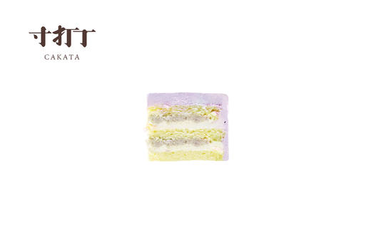 浅柔·芋泥奶油蛋糕 （可备注少糖） 商品图3