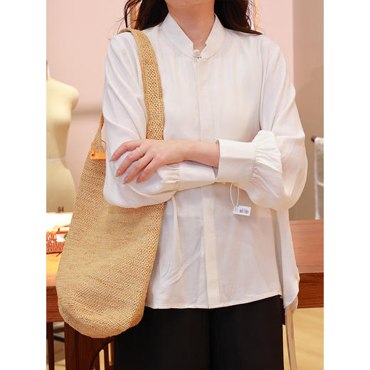 【抖音专属】拉菲草单肩包（25715007） 商品图1