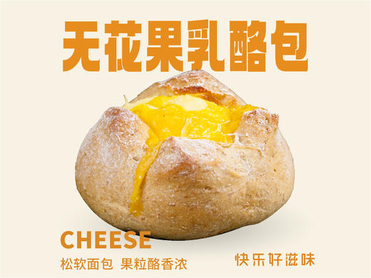 无花果乳酪包 商品图0
